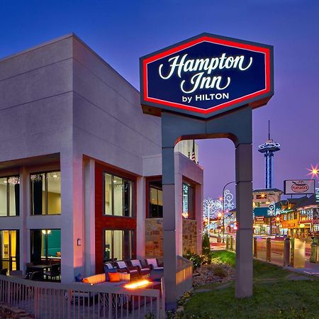 Hampton Inn Gatlinburg Εξωτερικό φωτογραφία