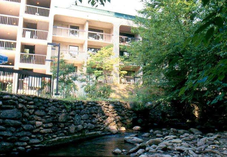 Hampton Inn Gatlinburg Εξωτερικό φωτογραφία