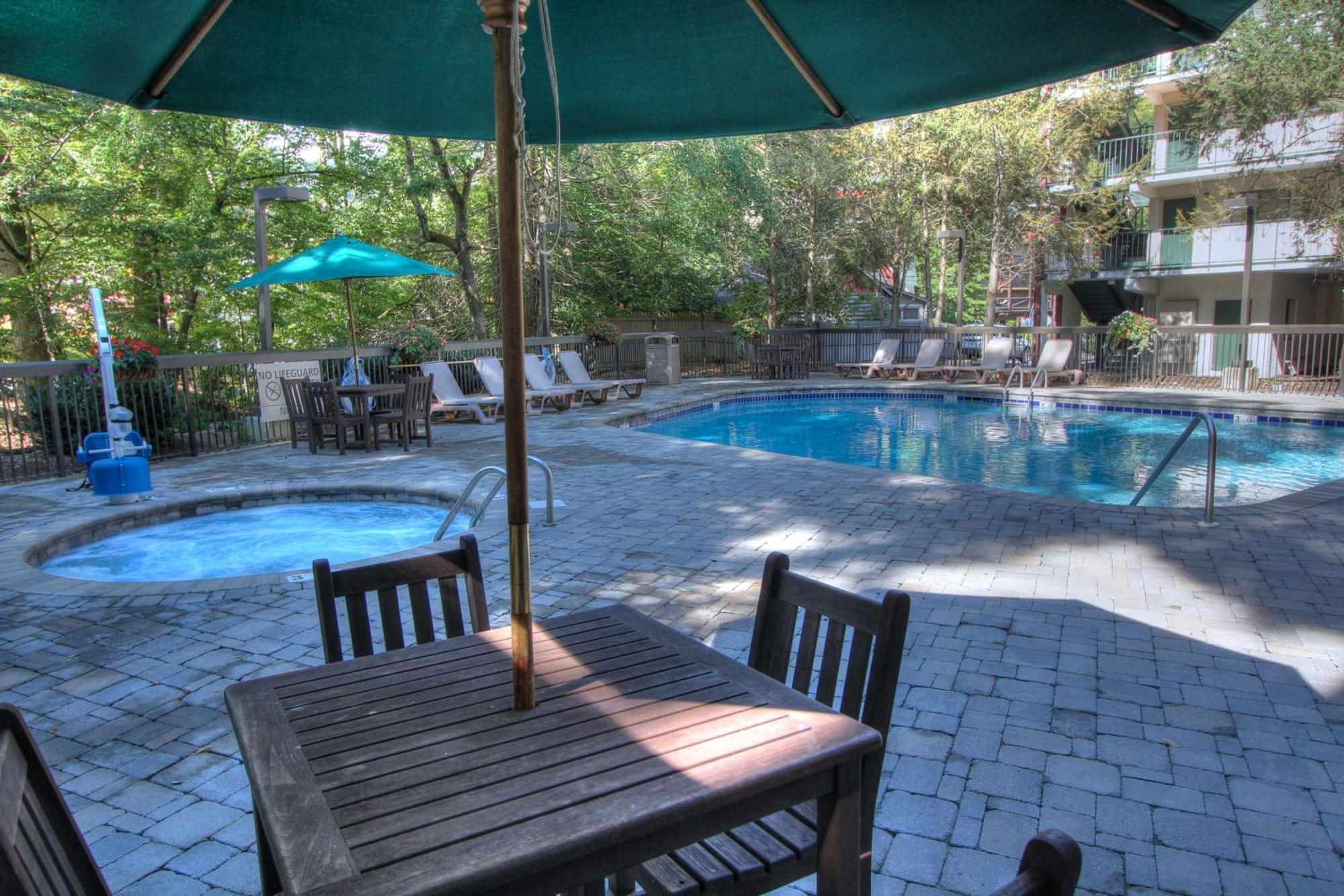 Hampton Inn Gatlinburg Εξωτερικό φωτογραφία