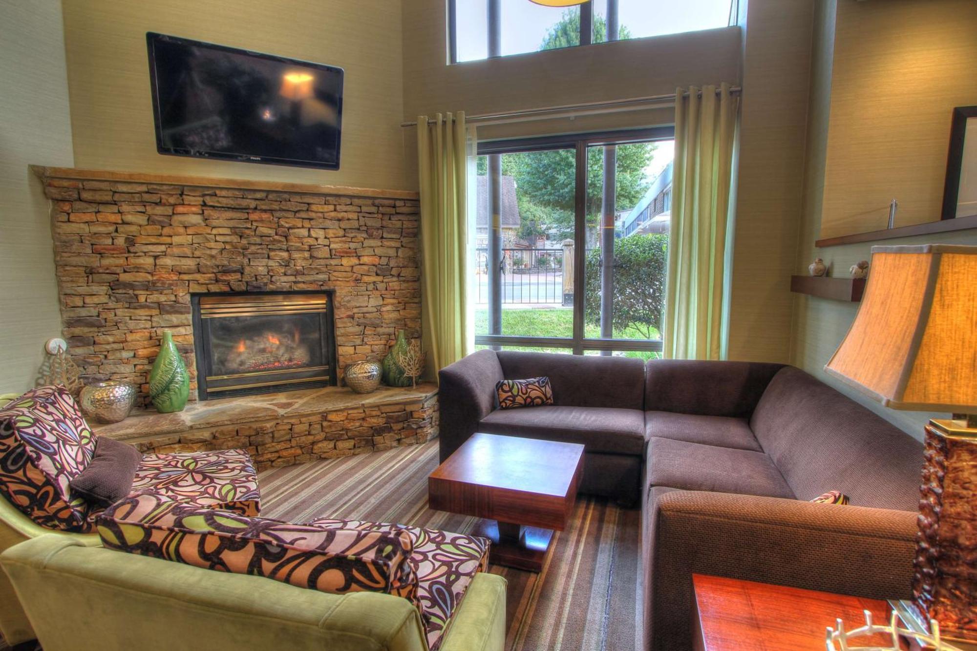 Hampton Inn Gatlinburg Εξωτερικό φωτογραφία