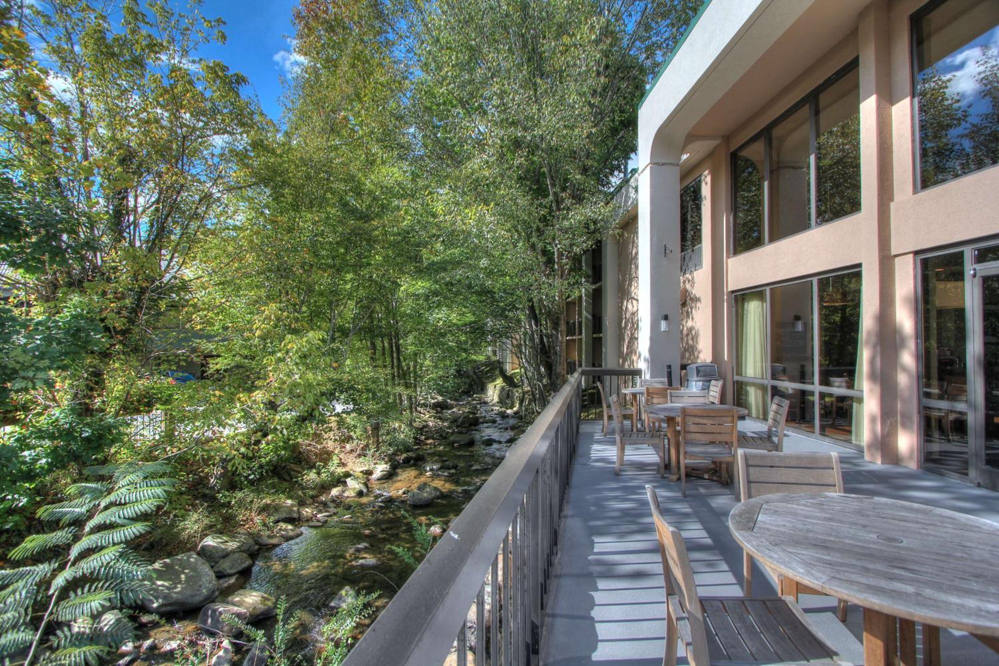 Hampton Inn Gatlinburg Εξωτερικό φωτογραφία