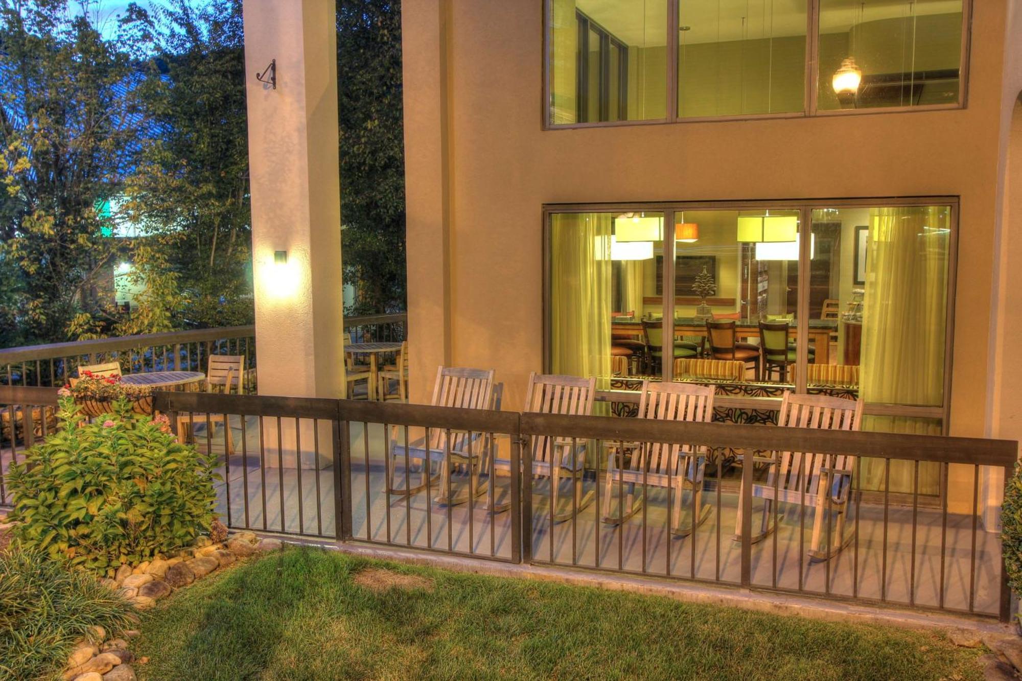 Hampton Inn Gatlinburg Εξωτερικό φωτογραφία