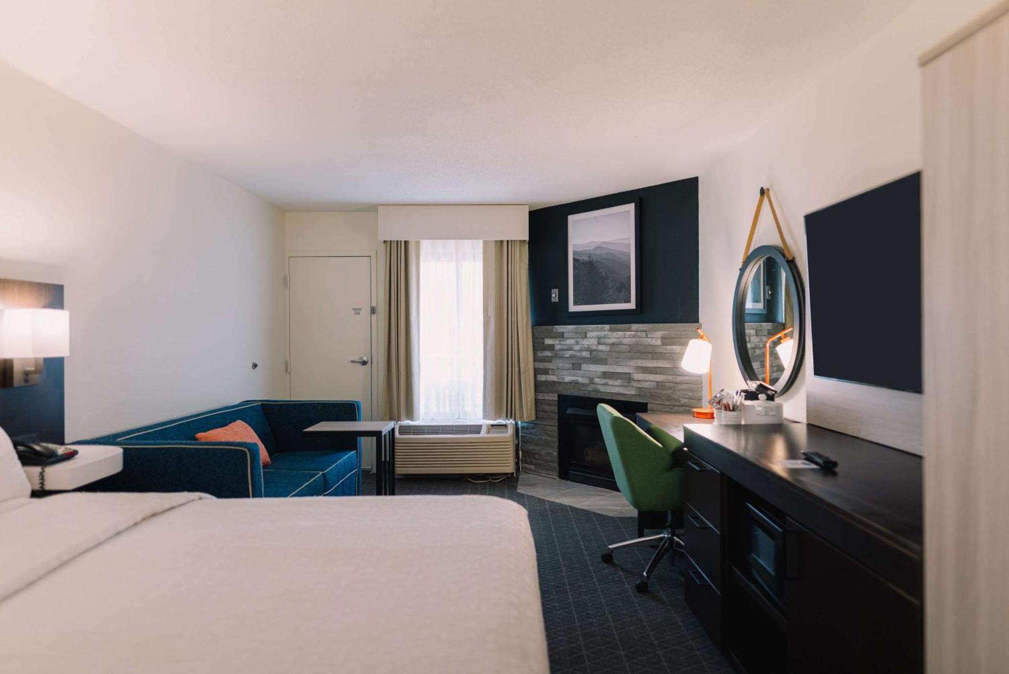 Hampton Inn Gatlinburg Εξωτερικό φωτογραφία
