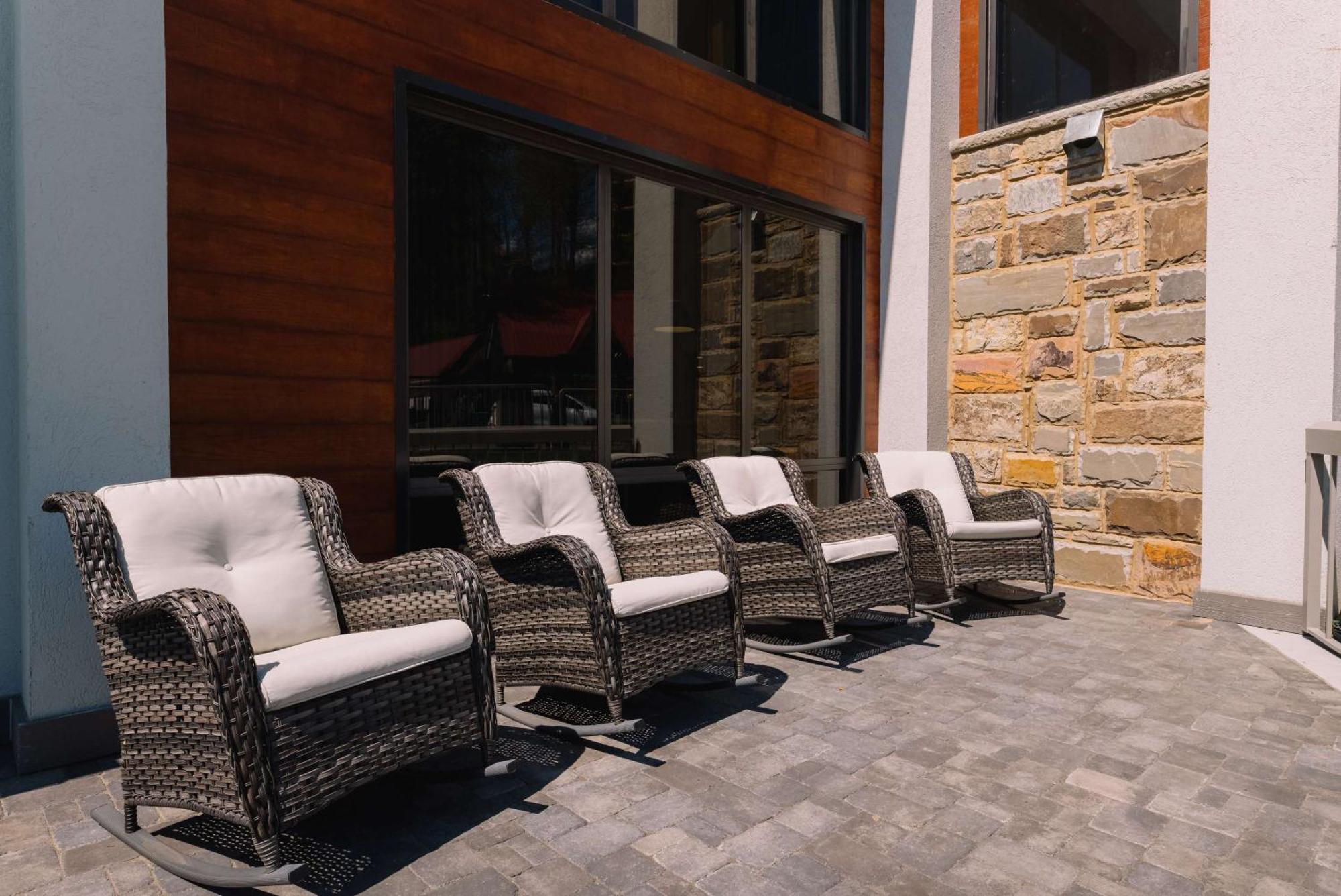 Hampton Inn Gatlinburg Εξωτερικό φωτογραφία