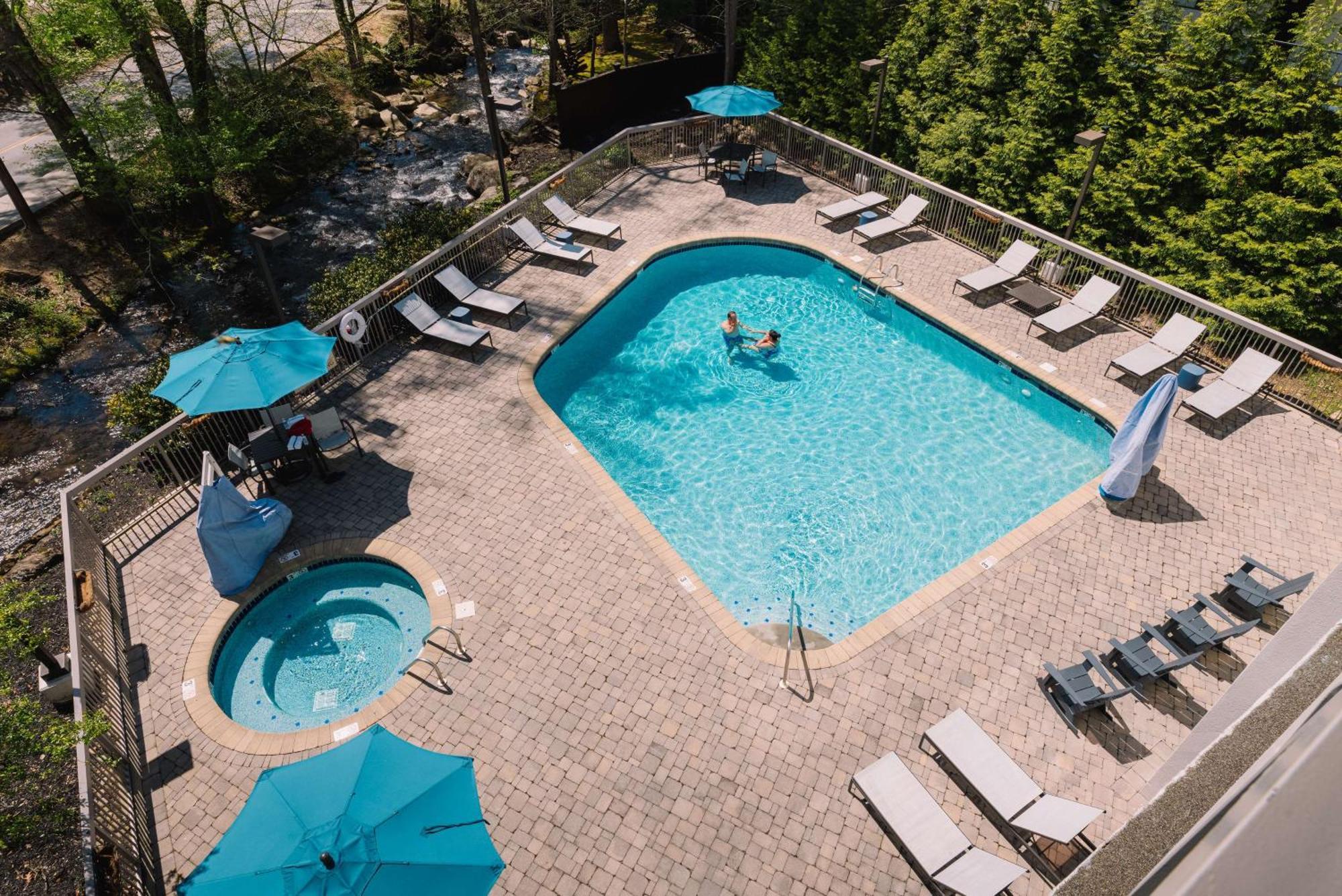 Hampton Inn Gatlinburg Εξωτερικό φωτογραφία
