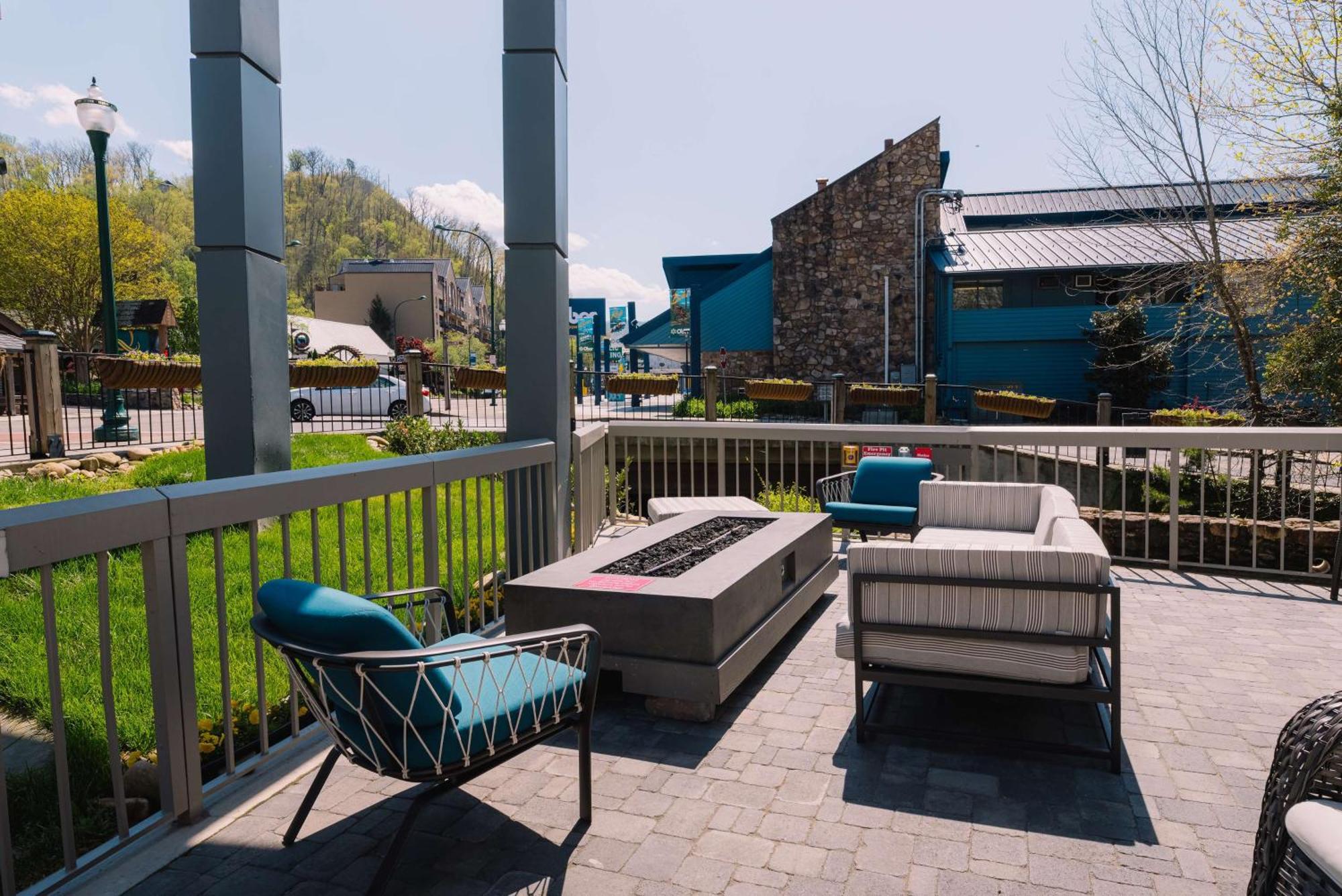 Hampton Inn Gatlinburg Εξωτερικό φωτογραφία