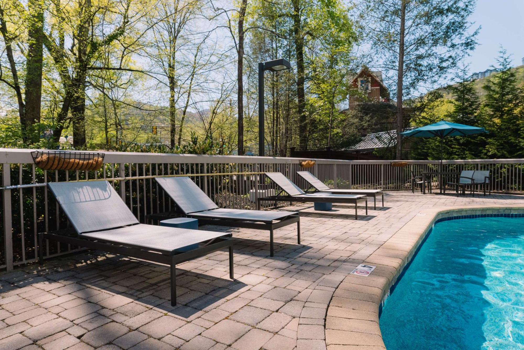 Hampton Inn Gatlinburg Εξωτερικό φωτογραφία