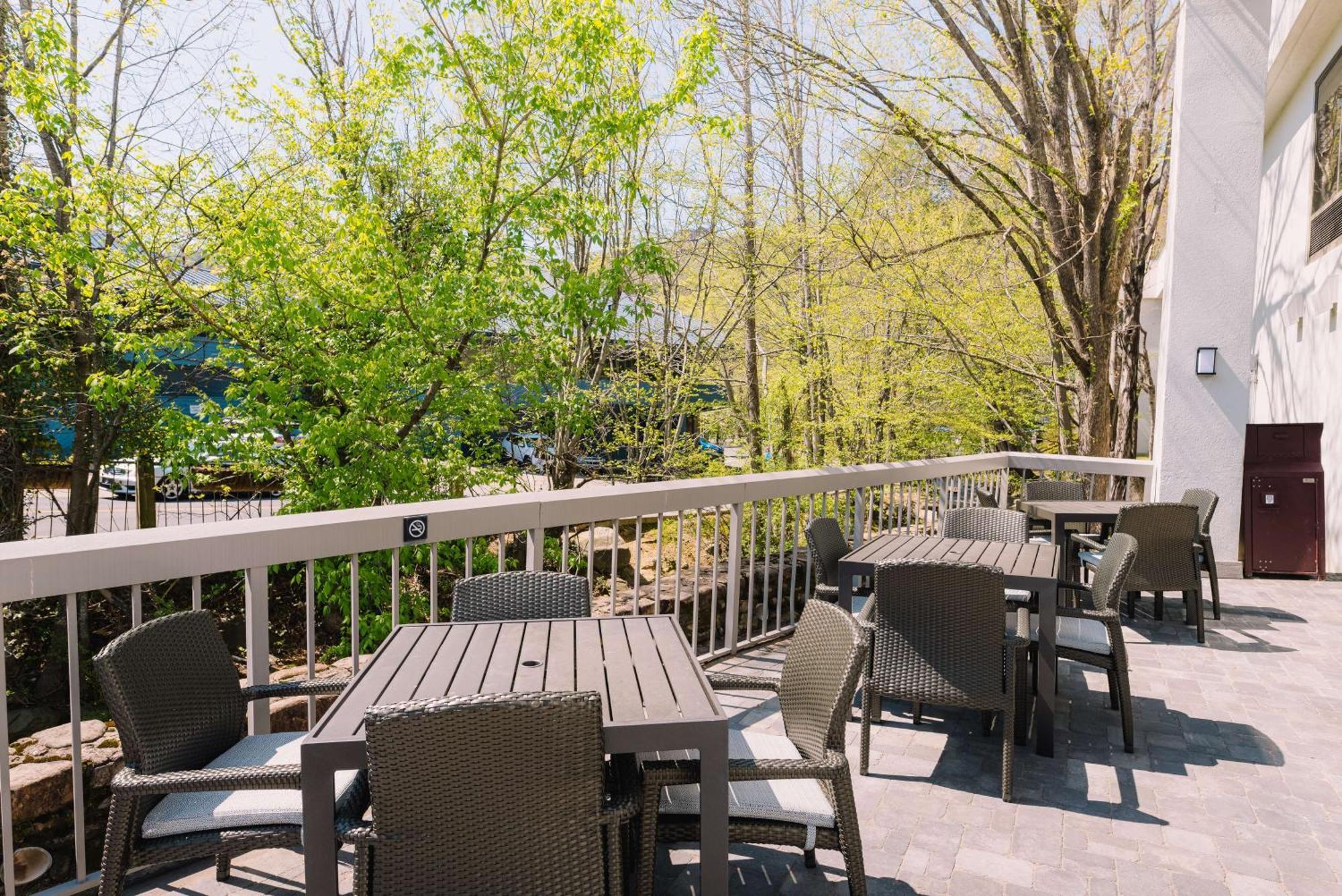 Hampton Inn Gatlinburg Εξωτερικό φωτογραφία