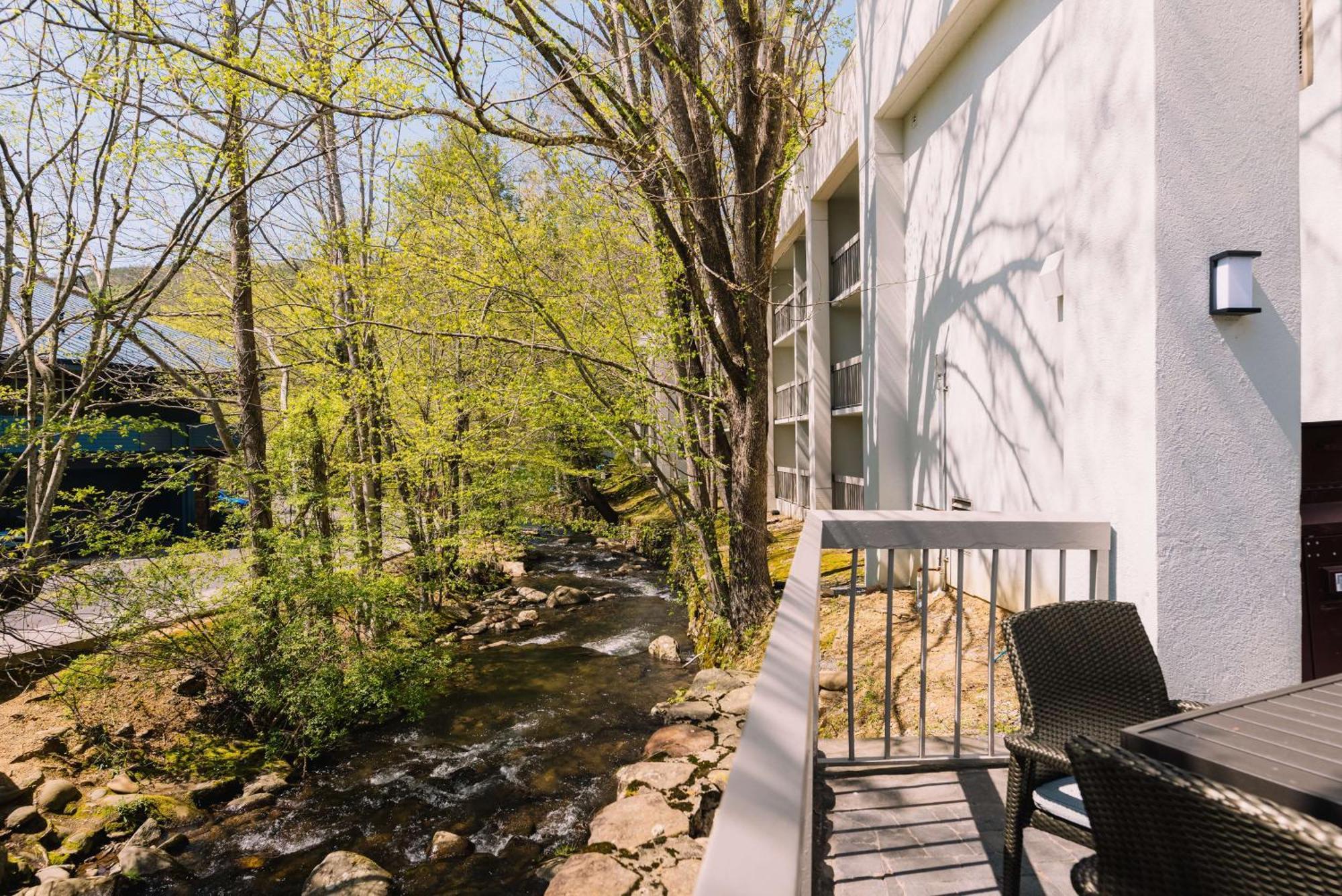 Hampton Inn Gatlinburg Εξωτερικό φωτογραφία