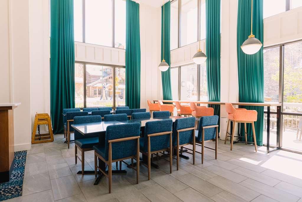 Hampton Inn Gatlinburg Εστιατόριο φωτογραφία