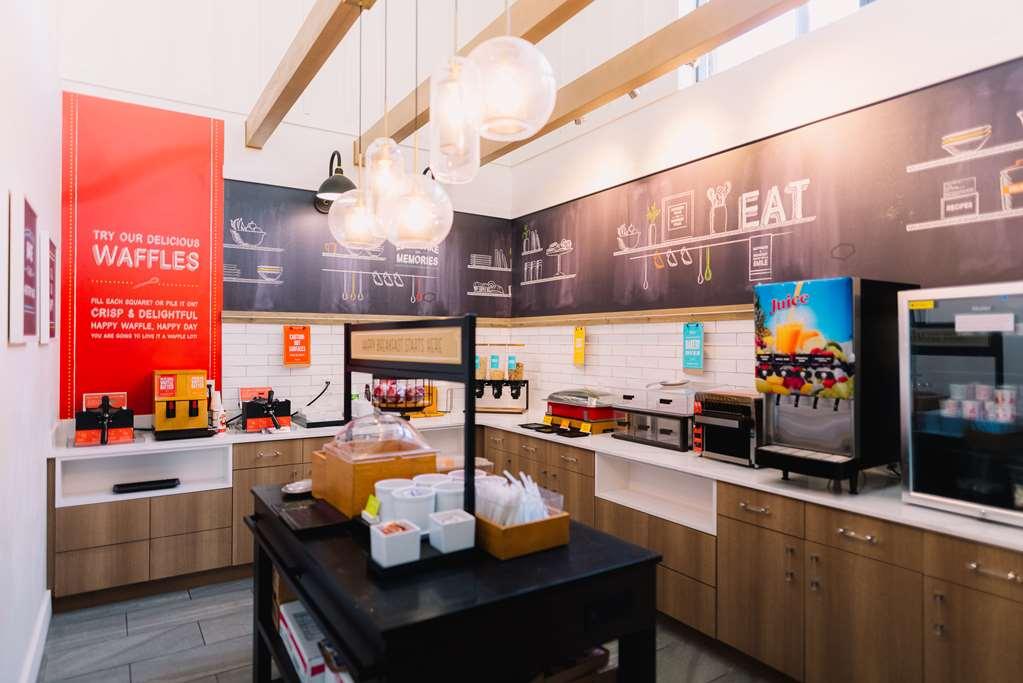 Hampton Inn Gatlinburg Εστιατόριο φωτογραφία