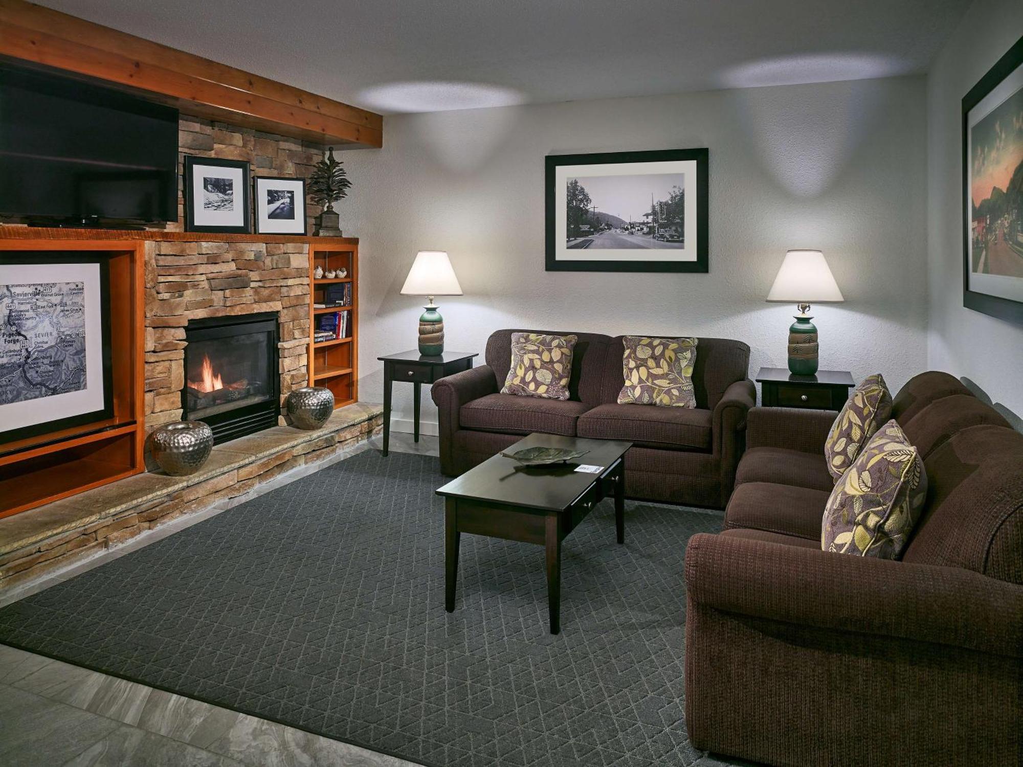 Hampton Inn Gatlinburg Εξωτερικό φωτογραφία