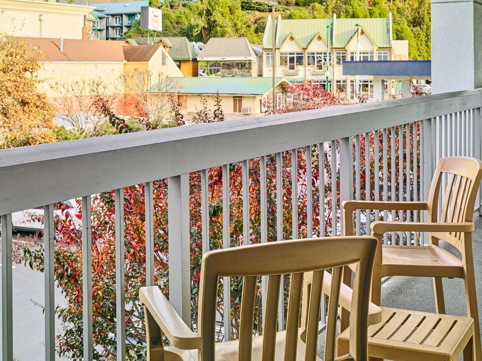 Hampton Inn Gatlinburg Εξωτερικό φωτογραφία