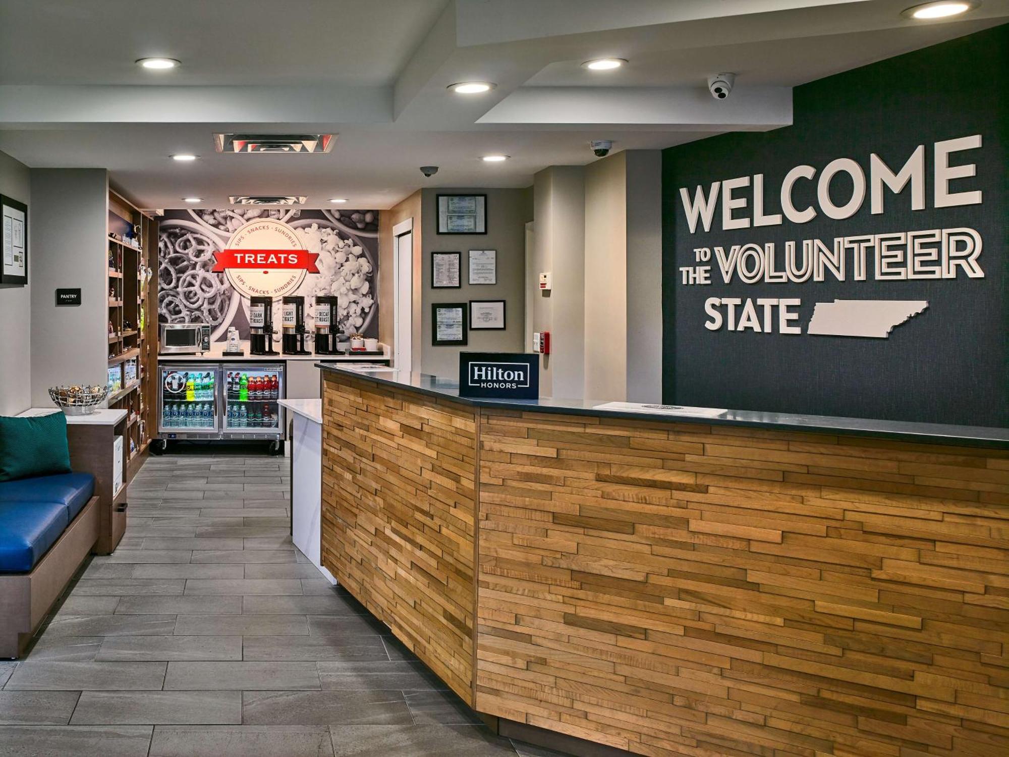 Hampton Inn Gatlinburg Εξωτερικό φωτογραφία