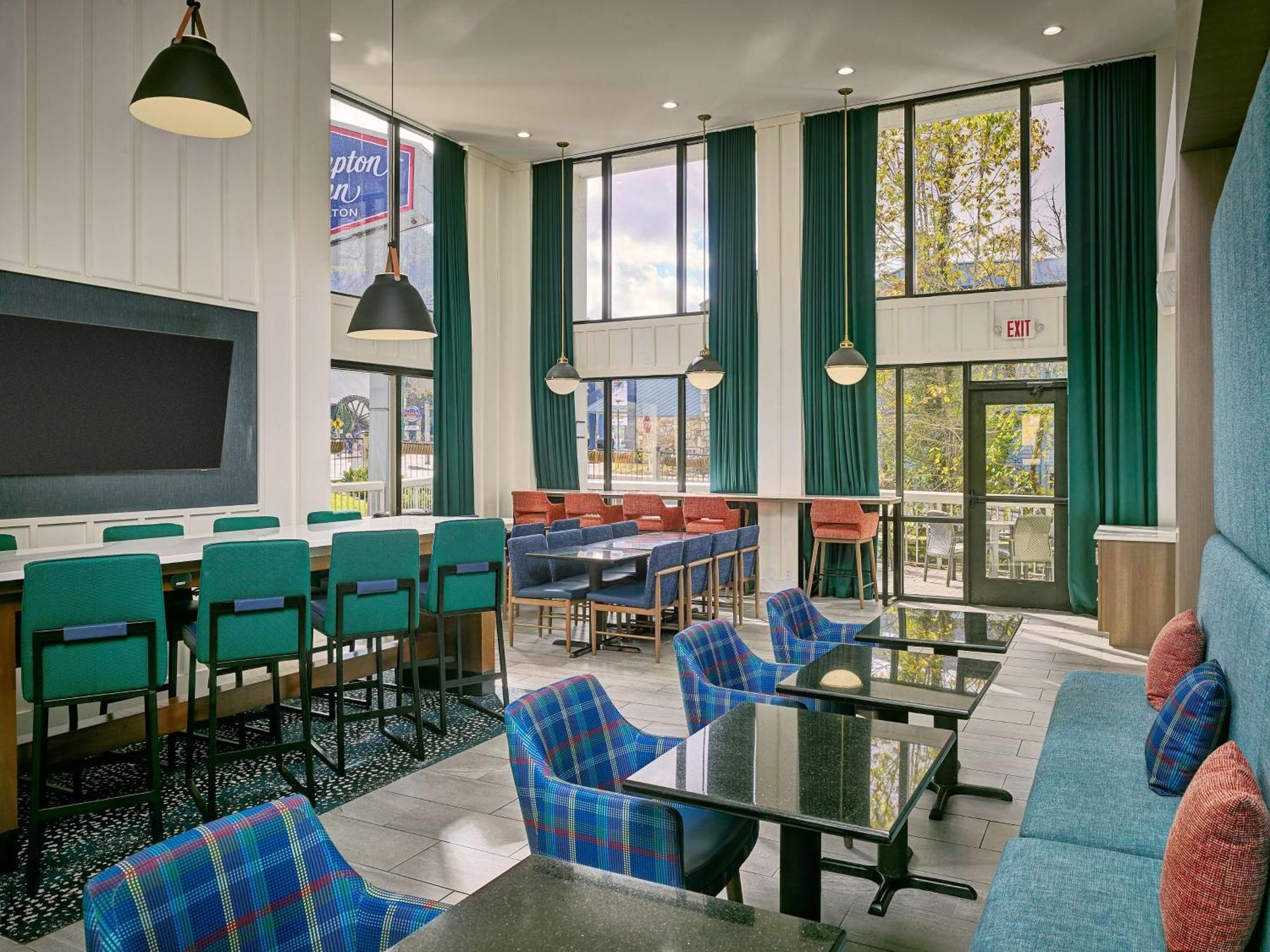 Hampton Inn Gatlinburg Εξωτερικό φωτογραφία