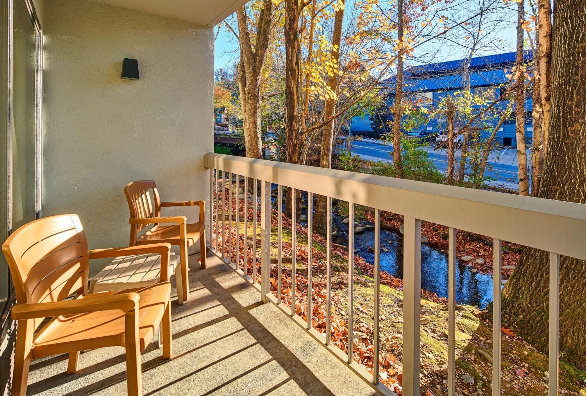 Hampton Inn Gatlinburg Εξωτερικό φωτογραφία