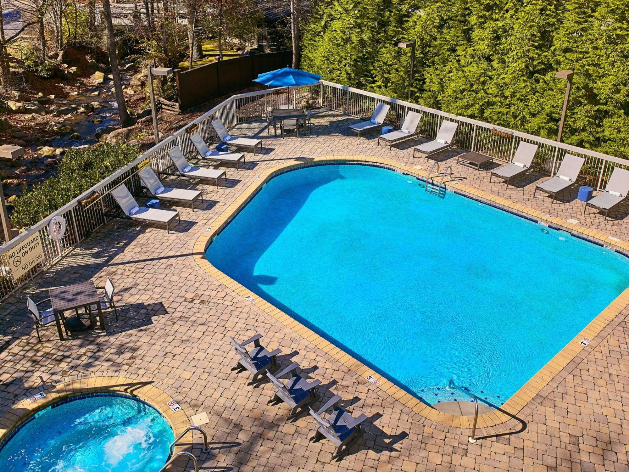 Hampton Inn Gatlinburg Εξωτερικό φωτογραφία