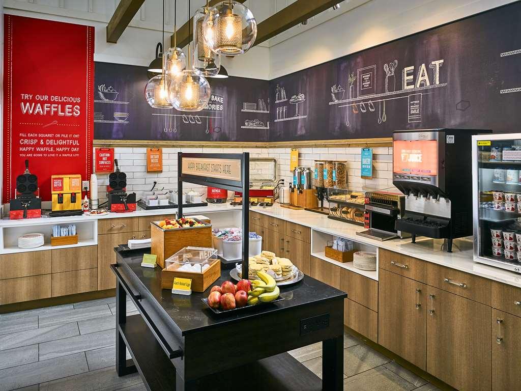 Hampton Inn Gatlinburg Εστιατόριο φωτογραφία