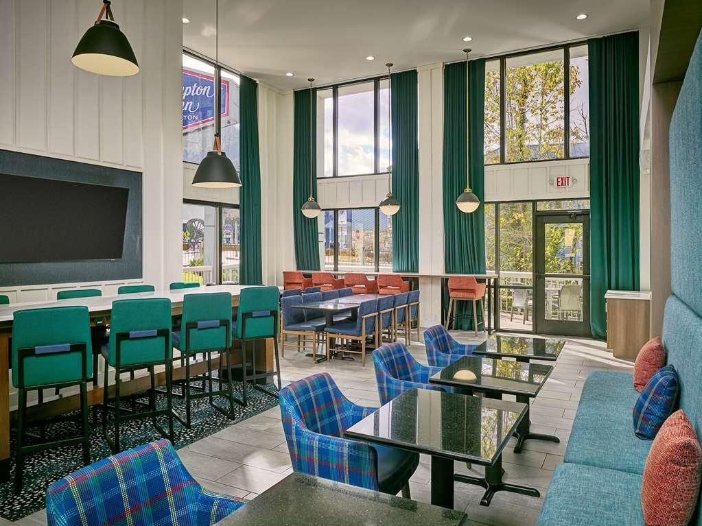 Hampton Inn Gatlinburg Εστιατόριο φωτογραφία