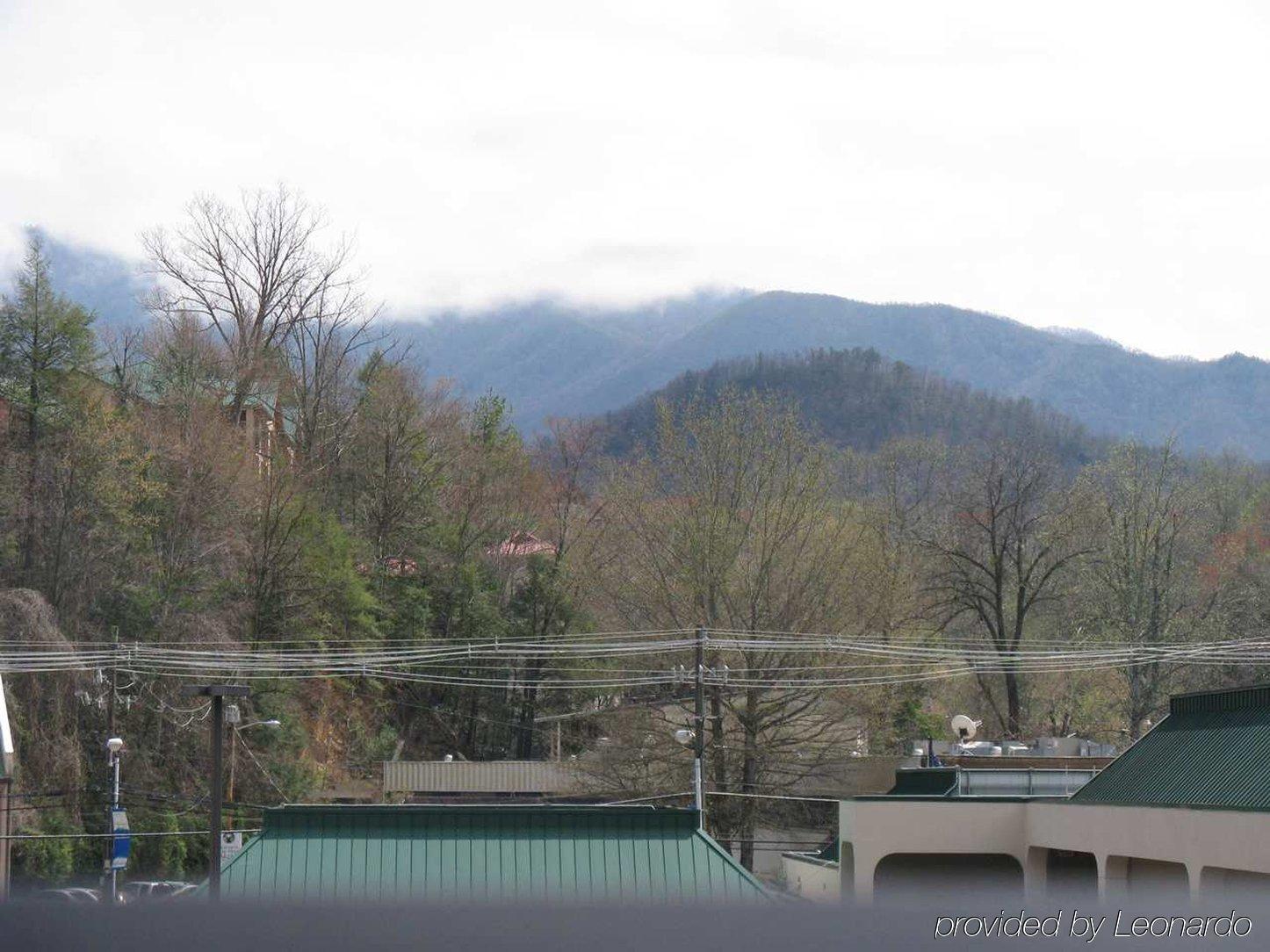 Hampton Inn Gatlinburg Εξωτερικό φωτογραφία