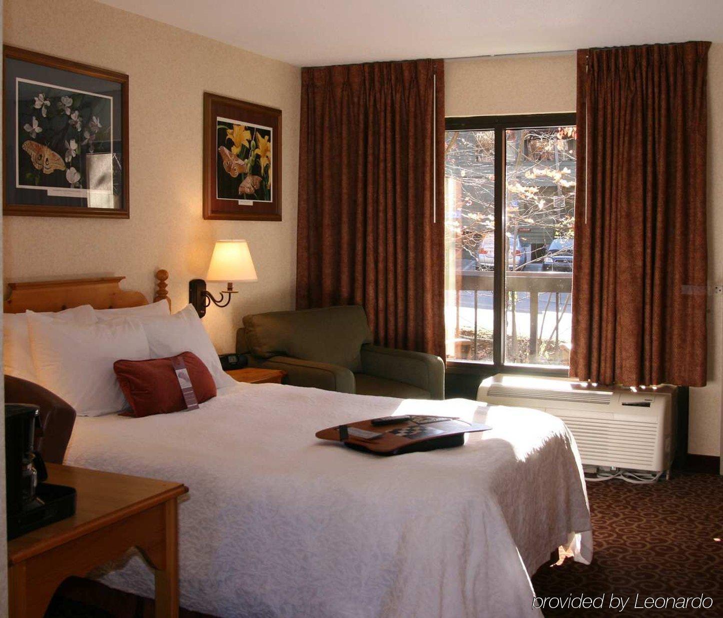 Hampton Inn Gatlinburg Δωμάτιο φωτογραφία