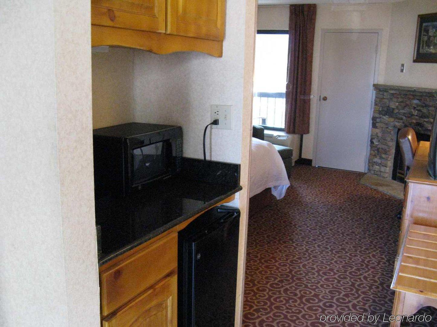 Hampton Inn Gatlinburg Δωμάτιο φωτογραφία