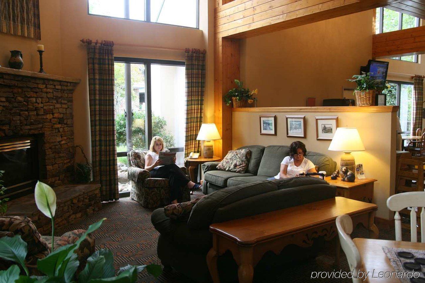 Hampton Inn Gatlinburg Εσωτερικό φωτογραφία