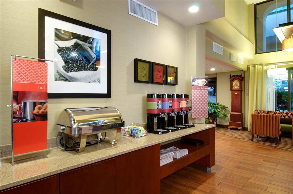 Hampton Inn Gatlinburg Εσωτερικό φωτογραφία